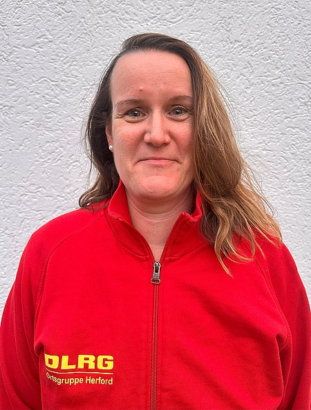 Stellv. Leiterin Schwimmen: Svenja Vollmer