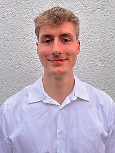 Vorsitzender der Ortsgruppenjugend: Timo Ruschke