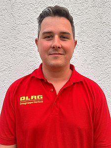 Ortsgruppenbeauftragter Strömungsrettung: Jan Mertens