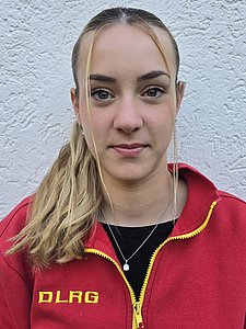 Vorsitzende der Ortsgruppenjugend: Sophina Abels