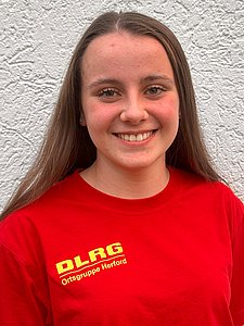 Vorsitzende der Ortsgruppenjugend: Vanessa Kempf