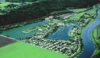 Unser Wachgebiet In Vlotho/Borlefzen an der Weser